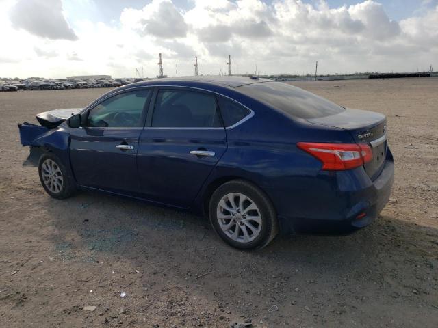 Photo 1 VIN: 3N1AB7AP3JL649303 - NISSAN SENTRA S 