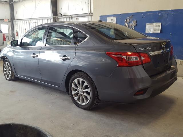 Photo 2 VIN: 3N1AB7AP3JL650872 - NISSAN SENTRA S 