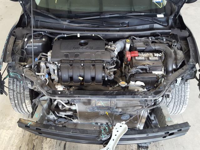 Photo 6 VIN: 3N1AB7AP3JL650872 - NISSAN SENTRA S 