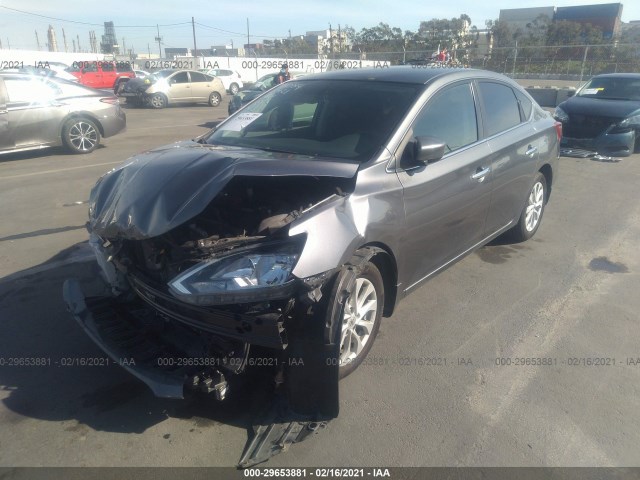 Photo 1 VIN: 3N1AB7AP3JL651620 - NISSAN SENTRA 