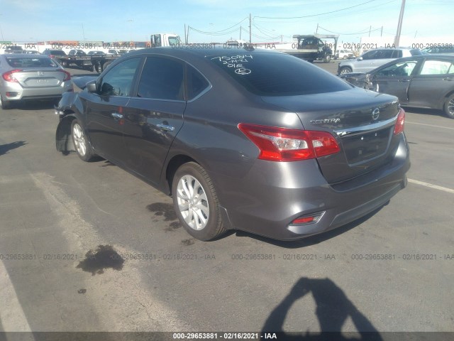 Photo 2 VIN: 3N1AB7AP3JL651620 - NISSAN SENTRA 