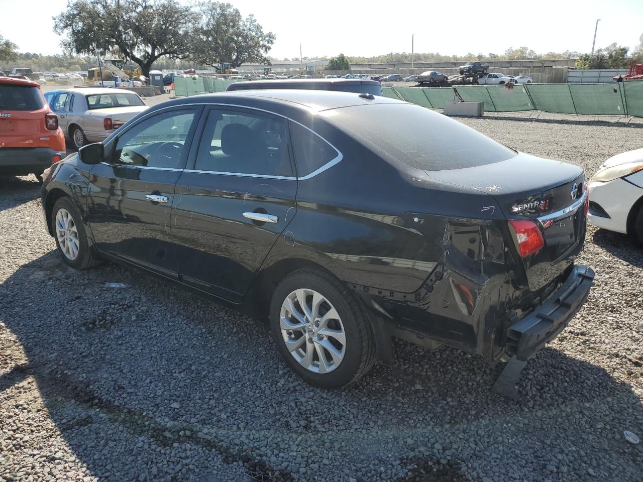 Photo 1 VIN: 3N1AB7AP3JL652671 - NISSAN SENTRA 