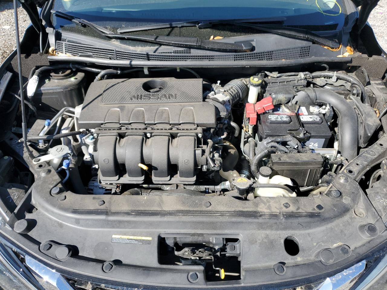 Photo 10 VIN: 3N1AB7AP3JL652671 - NISSAN SENTRA 