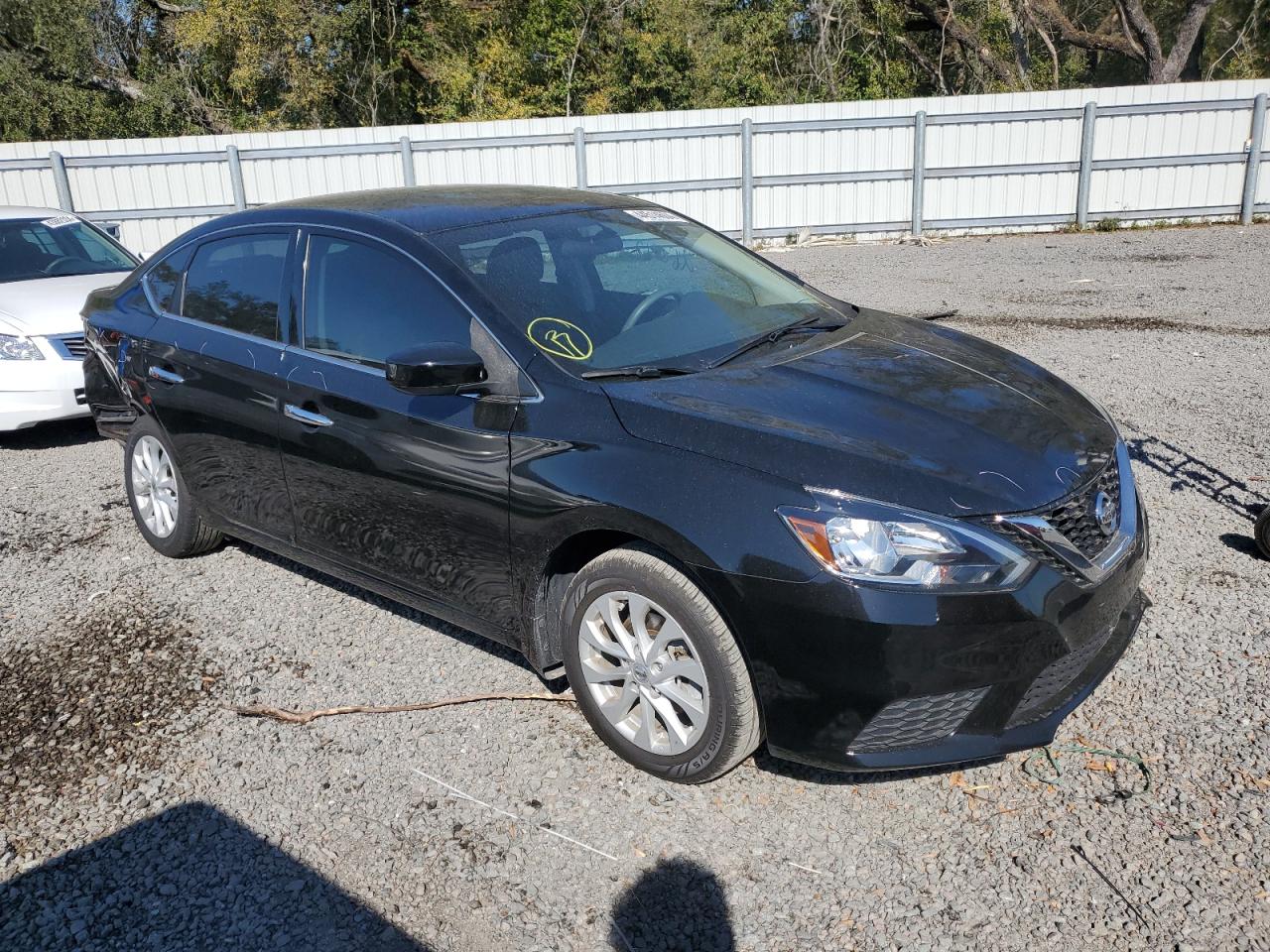 Photo 3 VIN: 3N1AB7AP3JL652671 - NISSAN SENTRA 