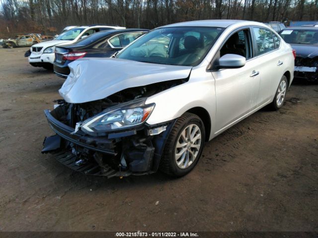 Photo 1 VIN: 3N1AB7AP3JL652685 - NISSAN SENTRA 