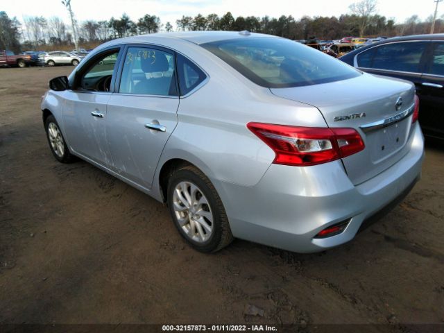 Photo 2 VIN: 3N1AB7AP3JL652685 - NISSAN SENTRA 