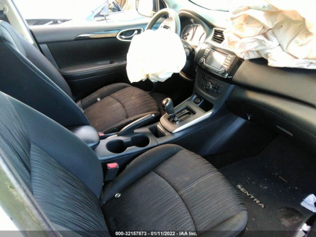 Photo 4 VIN: 3N1AB7AP3JL652685 - NISSAN SENTRA 