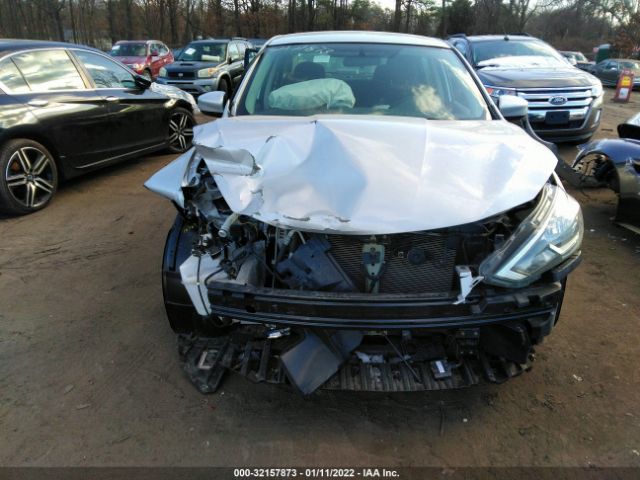 Photo 5 VIN: 3N1AB7AP3JL652685 - NISSAN SENTRA 