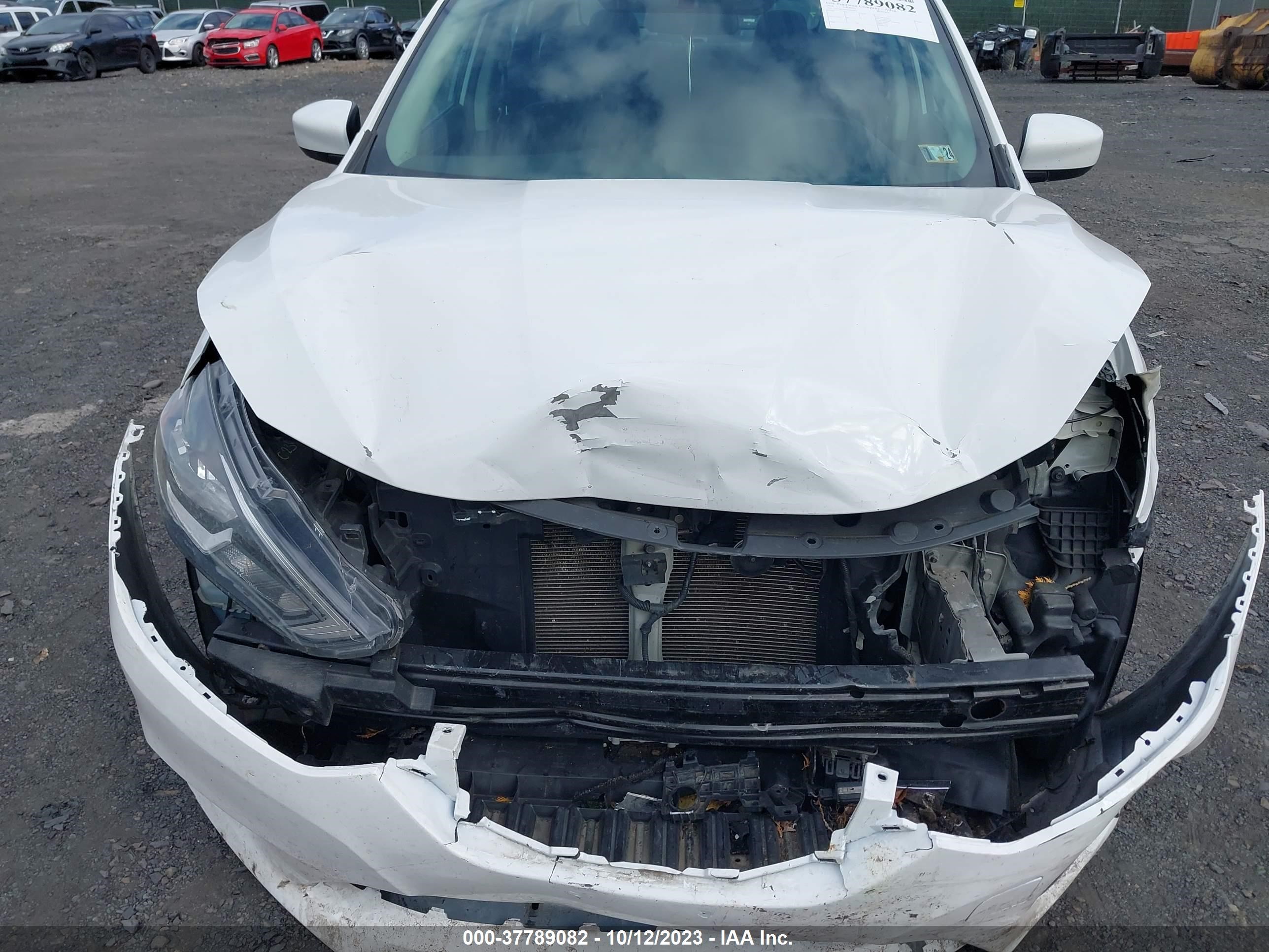 Photo 5 VIN: 3N1AB7AP3JL654002 - NISSAN SENTRA 