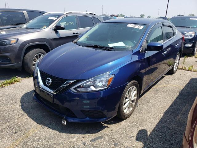 Photo 0 VIN: 3N1AB7AP3JL655604 - NISSAN SENTRA S 