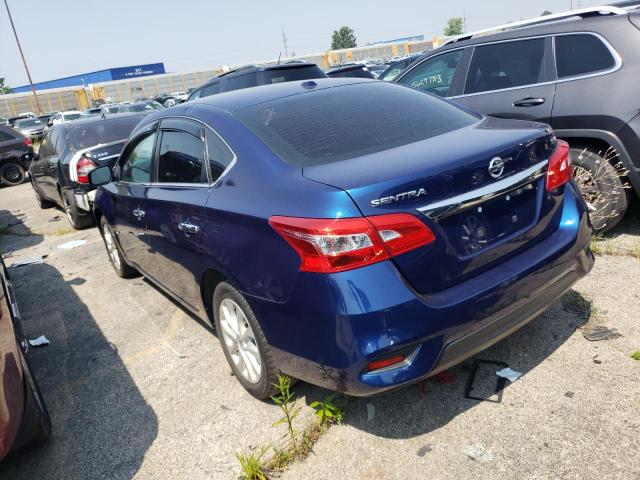 Photo 1 VIN: 3N1AB7AP3JL655604 - NISSAN SENTRA S 