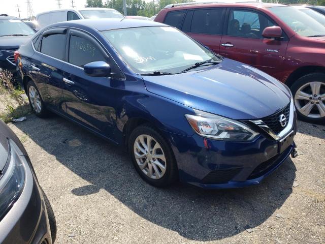 Photo 3 VIN: 3N1AB7AP3JL655604 - NISSAN SENTRA S 