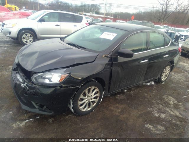 Photo 1 VIN: 3N1AB7AP3JL655683 - NISSAN SENTRA 