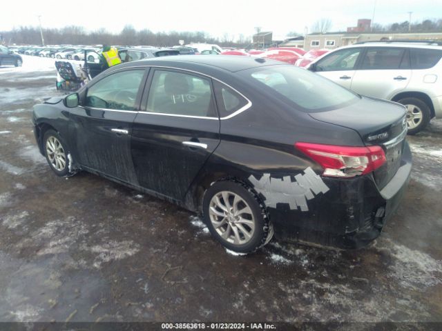 Photo 2 VIN: 3N1AB7AP3JL655683 - NISSAN SENTRA 