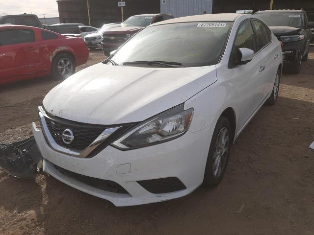 Photo 1 VIN: 3N1AB7AP3JL655747 - NISSAN SENTRA S 