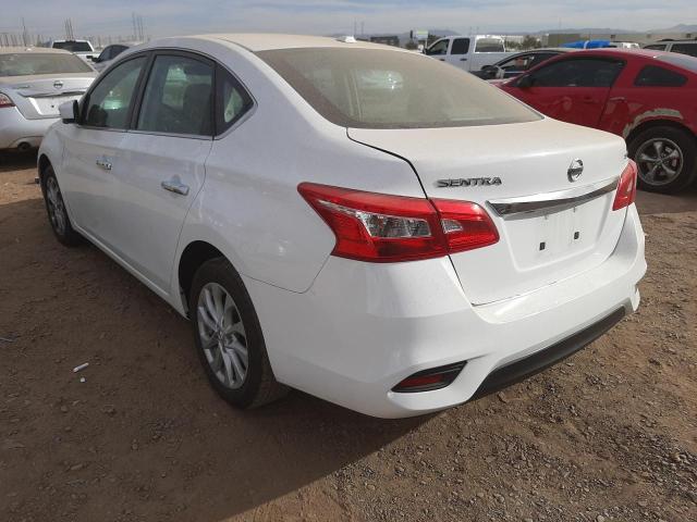 Photo 2 VIN: 3N1AB7AP3JL655747 - NISSAN SENTRA S 