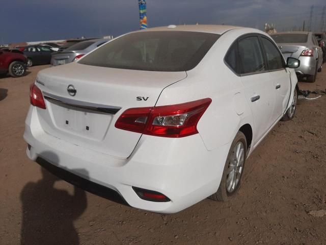 Photo 3 VIN: 3N1AB7AP3JL655747 - NISSAN SENTRA S 