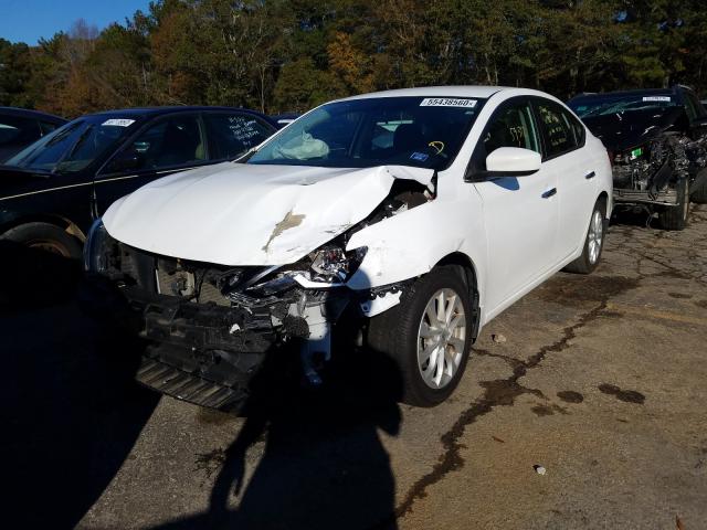 Photo 1 VIN: 3N1AB7AP3JL660074 - NISSAN SENTRA S 