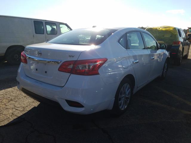 Photo 3 VIN: 3N1AB7AP3JL660074 - NISSAN SENTRA S 