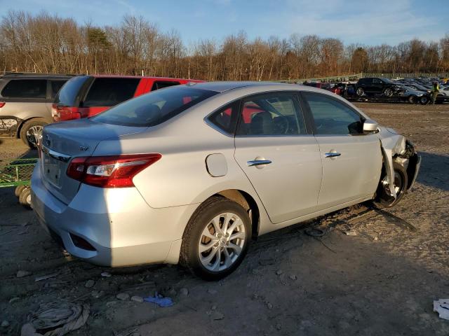 Photo 2 VIN: 3N1AB7AP3JL661578 - NISSAN SENTRA S 