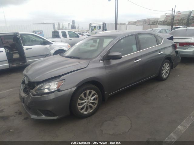 Photo 1 VIN: 3N1AB7AP3JL663198 - NISSAN SENTRA 