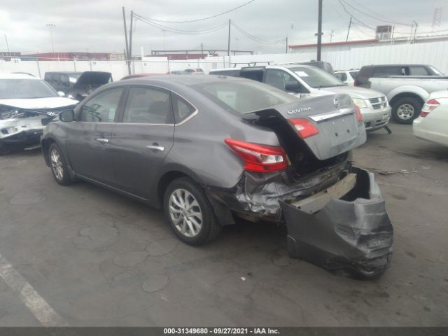 Photo 2 VIN: 3N1AB7AP3JL663198 - NISSAN SENTRA 