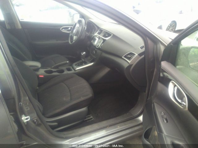 Photo 4 VIN: 3N1AB7AP3JL663198 - NISSAN SENTRA 