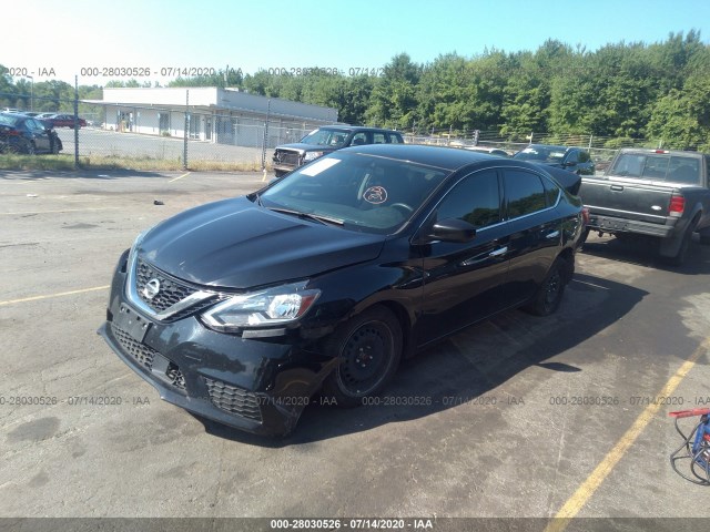 Photo 1 VIN: 3N1AB7AP3JY201937 - NISSAN SENTRA 