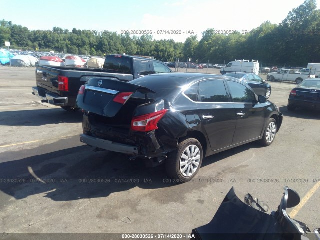 Photo 3 VIN: 3N1AB7AP3JY201937 - NISSAN SENTRA 