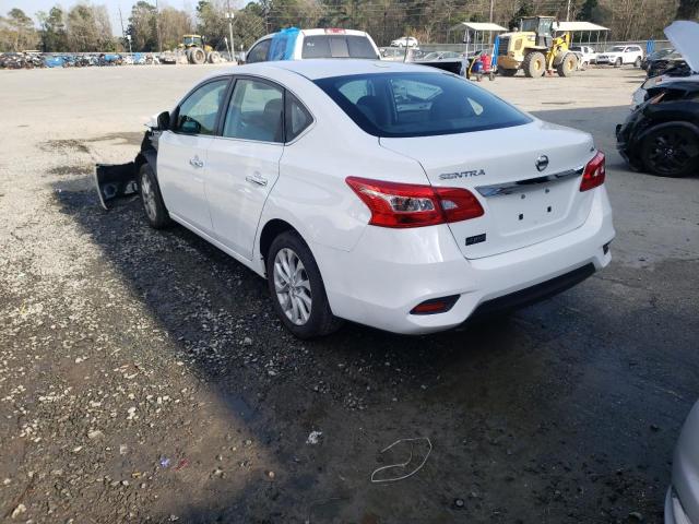 Photo 2 VIN: 3N1AB7AP3JY203199 - NISSAN SENTRA S 