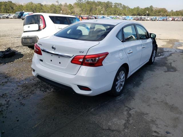 Photo 3 VIN: 3N1AB7AP3JY203199 - NISSAN SENTRA S 