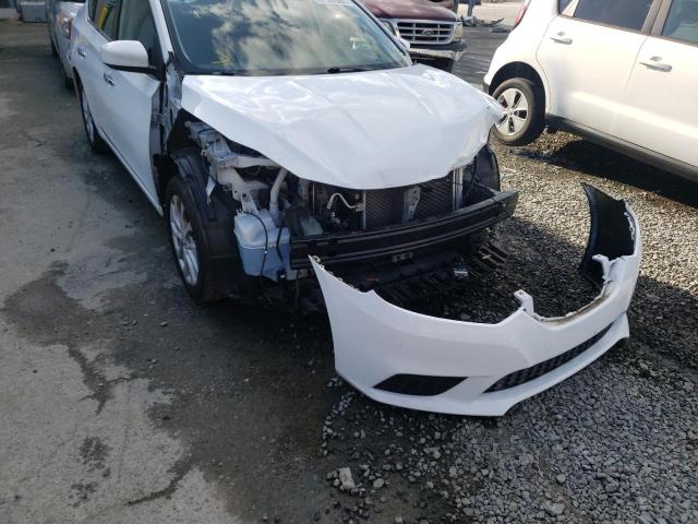 Photo 8 VIN: 3N1AB7AP3JY203199 - NISSAN SENTRA S 