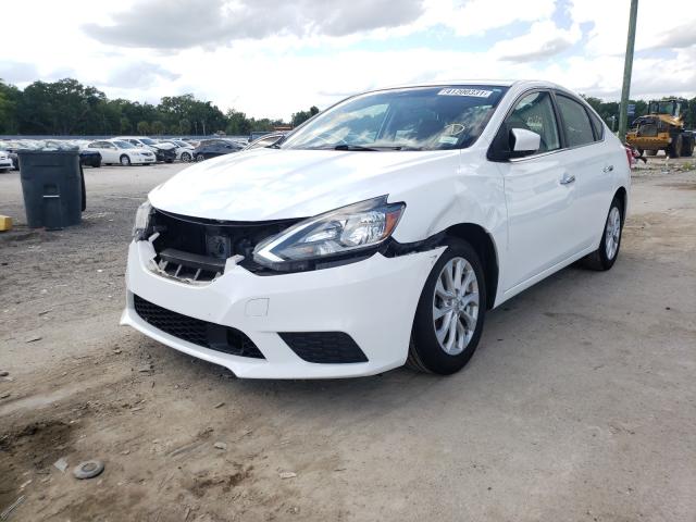 Photo 1 VIN: 3N1AB7AP3JY204644 - NISSAN SENTRA S 