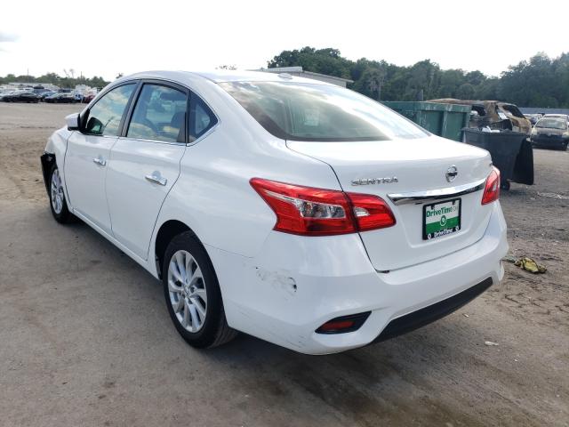 Photo 2 VIN: 3N1AB7AP3JY204644 - NISSAN SENTRA S 