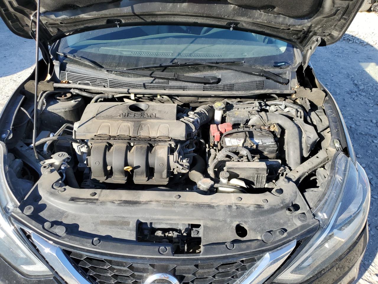 Photo 10 VIN: 3N1AB7AP3JY204868 - NISSAN SENTRA 