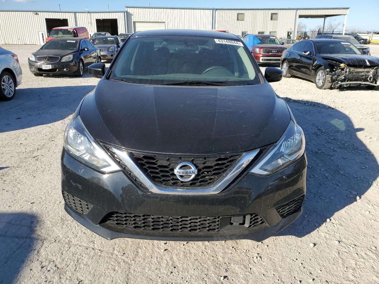 Photo 4 VIN: 3N1AB7AP3JY204868 - NISSAN SENTRA 