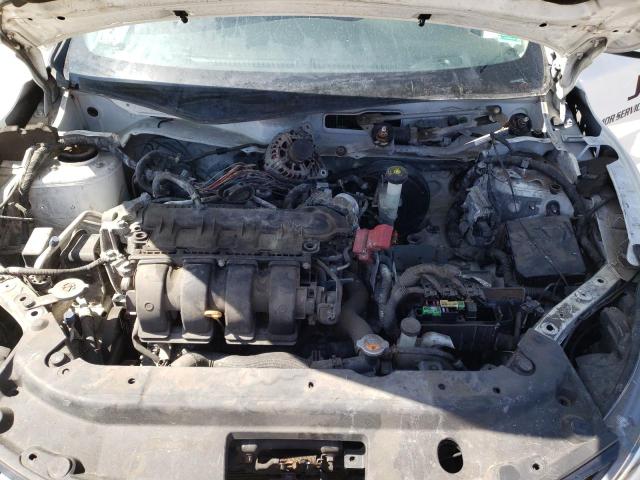 Photo 10 VIN: 3N1AB7AP3JY205213 - NISSAN SENTRA S 