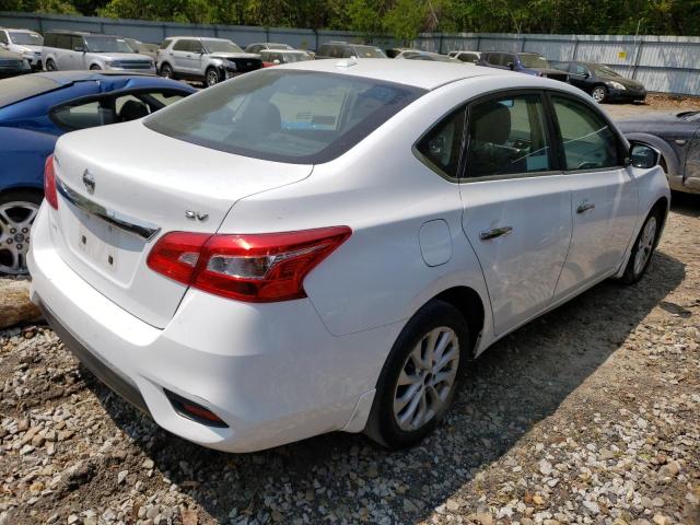 Photo 2 VIN: 3N1AB7AP3JY205213 - NISSAN SENTRA S 