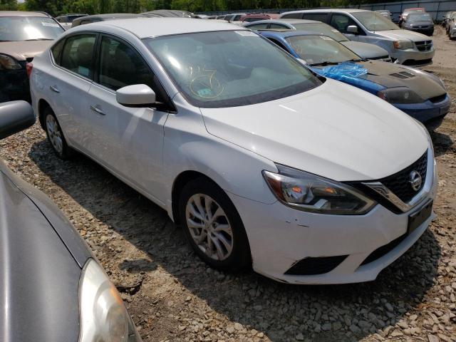 Photo 3 VIN: 3N1AB7AP3JY205213 - NISSAN SENTRA S 