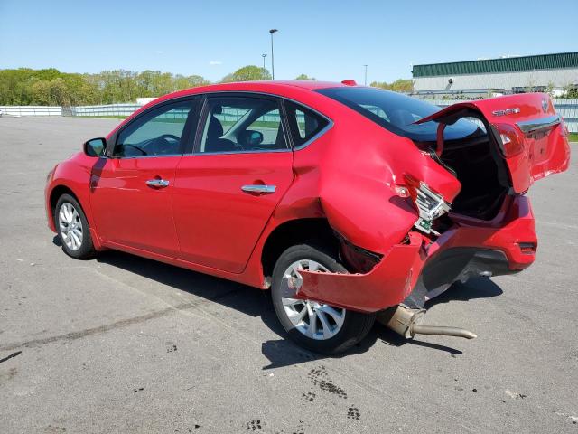 Photo 1 VIN: 3N1AB7AP3JY206622 - NISSAN SENTRA S 