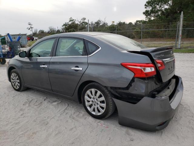 Photo 1 VIN: 3N1AB7AP3JY208614 - NISSAN SENTRA 