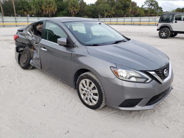 Photo 3 VIN: 3N1AB7AP3JY208614 - NISSAN SENTRA 