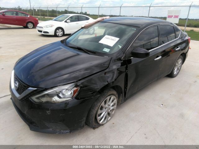 Photo 1 VIN: 3N1AB7AP3JY209083 - NISSAN SENTRA 