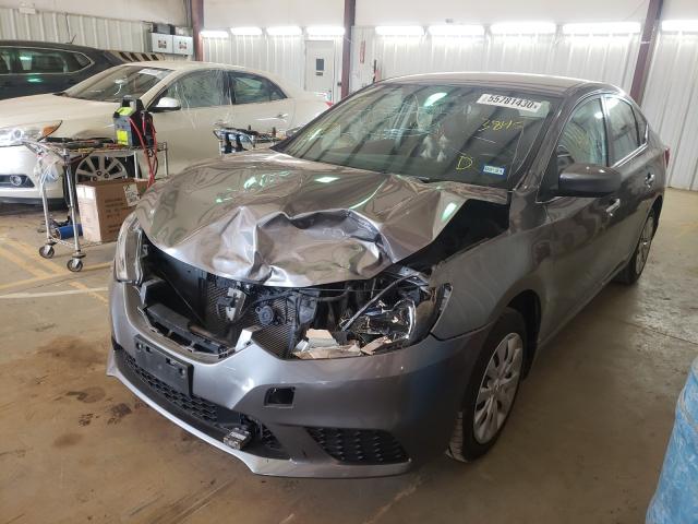 Photo 1 VIN: 3N1AB7AP3JY213845 - NISSAN SENTRA S 