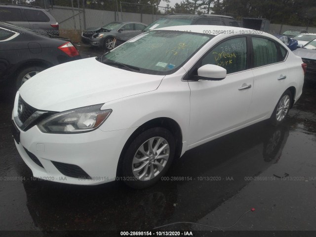 Photo 1 VIN: 3N1AB7AP3JY215577 - NISSAN SENTRA 