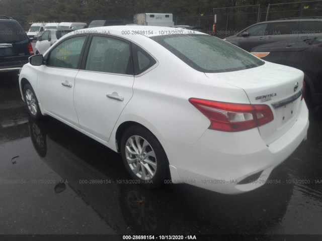 Photo 2 VIN: 3N1AB7AP3JY215577 - NISSAN SENTRA 