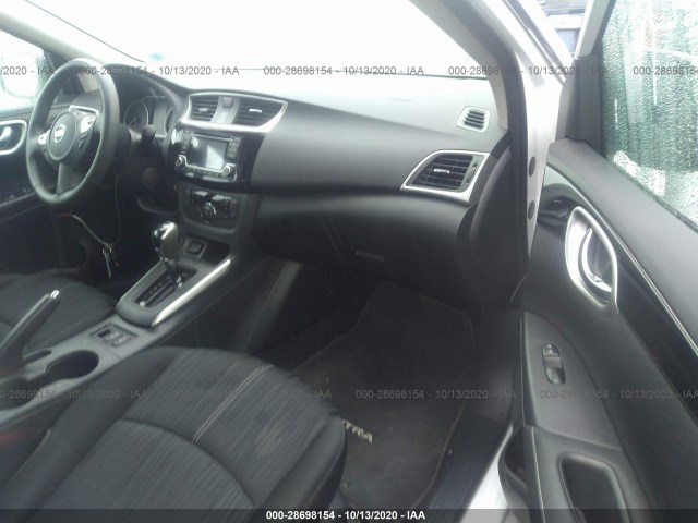 Photo 4 VIN: 3N1AB7AP3JY215577 - NISSAN SENTRA 