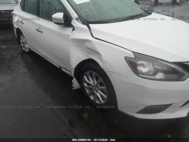 Photo 5 VIN: 3N1AB7AP3JY215577 - NISSAN SENTRA 