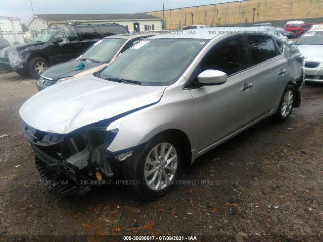 Photo 1 VIN: 3N1AB7AP3JY216082 - NISSAN SENTRA 