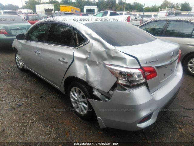 Photo 2 VIN: 3N1AB7AP3JY216082 - NISSAN SENTRA 